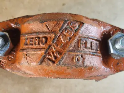 USED VICTAULIC STYLE 07