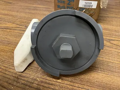 New | in-Stock ITT 2" Pump & Valve Parts Ohio US | Surplus Asset Holdings #1243766