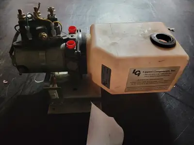 USED LIPPERT COMPONENTS, INC. 141111