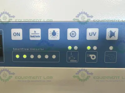 USED THERMO SCIENTIFIC 1300 SERIES TYPE A2 BIOLOGICAL SAFETY CABINET 6FT, MFG 2019