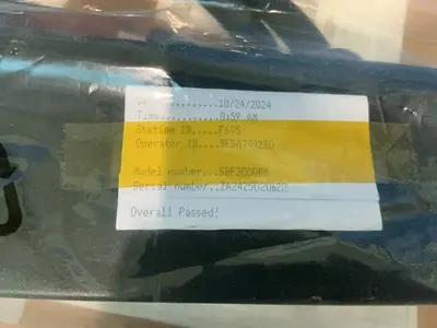 New | in-Stock 2024 SCHNEIDER ELECTRIC SBP3000RM Misc Electrical & Power Parts Ohio US | HGR 24 #1463435