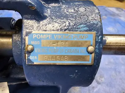 USED VIKING K-124