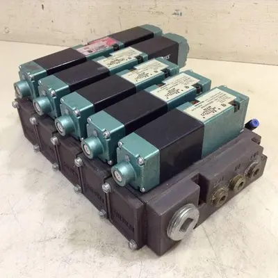 USED NUMATICS 082SS415M