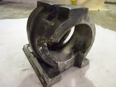 SPIRO SPIRAL DUCT FORMING HEADS (PLEASE CALL TO DISCUSS): STOCK #11354