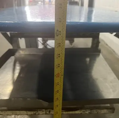 9'6 Straight Conveyor