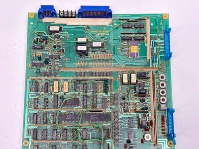 EP2094B | Fuji Electronics  PLC Control Board - For parts or not working