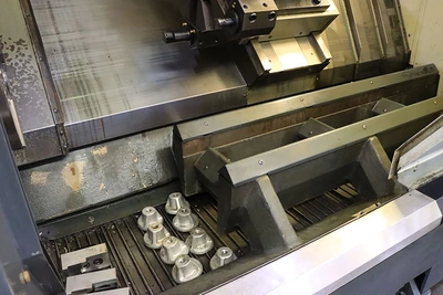 Used 2012 Haas ST-40 CNC Chucker CNC Lathes New Jersey US | Machinery Values #1253289