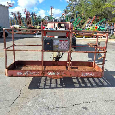 USED 2015 Skyjack SJ63AJ