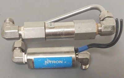 🔥NTRON PASSIVE SWITCHING DEVICE 90 Microm Filter SETPOINT 1.8-1.0