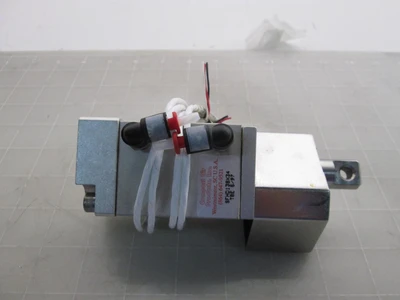Used COMPACT AIR _UNKNOWN_ Parts (Hydraulics and Pneumatics) Texas US | OCO Industrial #1626799