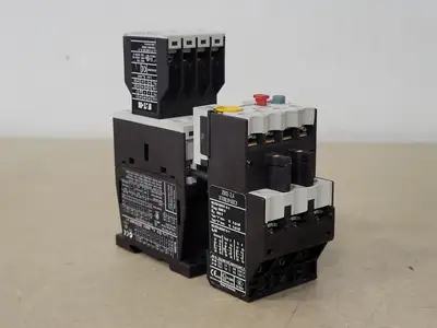 USED EATON XTCE007B10A