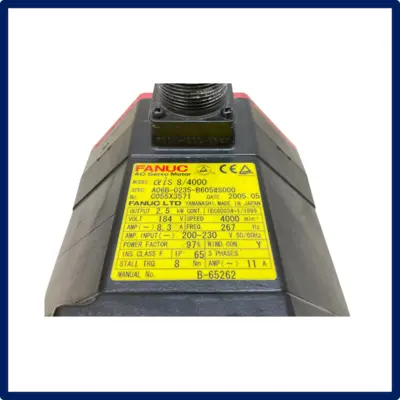 NEW MITSUBISHI A06B-0235-B605#S000