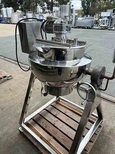 Used UNKNOWN NA Autoclaves, Reactors & Kettles New Jersey US | Phoenix Equipment Corp 5 #175189