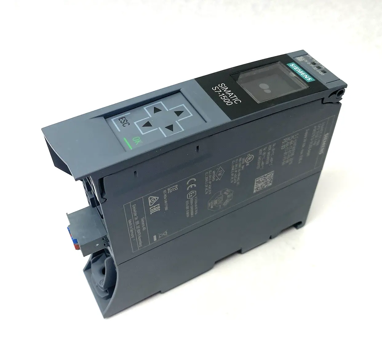 USED SIEMENS SIMATIC S7-1500F CPU UNIT 1513F-1 PN