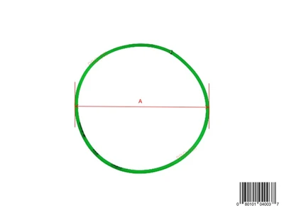 USED PRO-FILL INC 2. ELASTIC RING BAND A-1