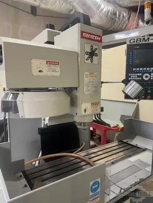 Used GANESH GBM Bed Type Mills Florida US | Southern Fabricating Machinery Sales, Inc. #1404095