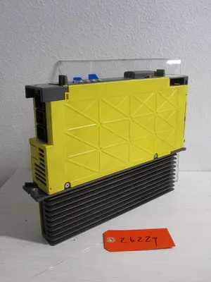 USED FANUC A06B-6240-H306