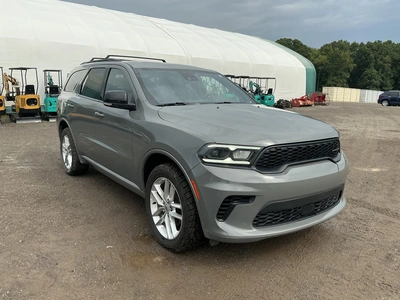 Used 2024 DODGE DURANGO SUVs Michigan US | Miedema Asset Management Group #1402782