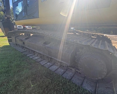 Used 2006 DEERE 350D LC Crawler Excavators Minnesota US | Proxy Equipment #1470267