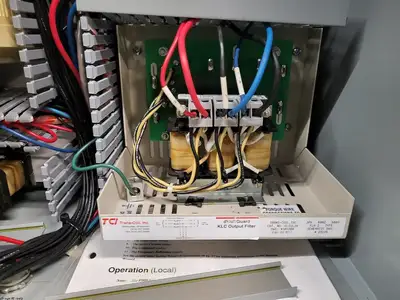 600 Volts 1.3 Amp G7 Adjustable Speed Drive