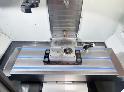 2025 HAAS SUPER MINI MILL Vertical Machining Centers | Clark Machinery Sales, LLC (3)