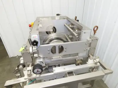 Reisdorf RST300/500 Template Depositor Cookie Dough Scraper Stencil Machines