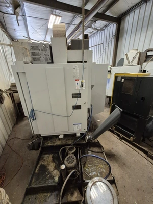 Used 2017 HAAS DM-2 Vertical Machining Centers Illinois US | Revelation Machinery #1377613