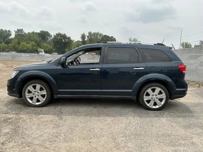 Used 2014 DODGE JOURNEY LIMITED SUVs Michigan US | Miedema Asset Management Group #1316063