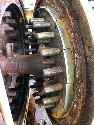 ATRITOR 8AE Mill Mikro Pulverizer Type | Perry Equipment (3)