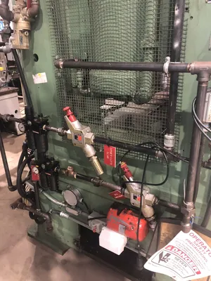 USED MINSTER MINSTER E2-300-72-48 PRESS