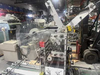 Used 2019 KIRK-RUDY 545D Mailing Equipment | Capital Equipment Solutions #468622
