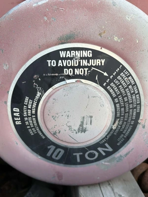 CHESTER 1421-10 Hoists (All Types) | Global Machine Brokers, LLC (5)