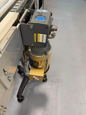 Used _UNKNOWN_ _UNKNOWN_ Table Top Chain Conveyors Rhode Island US | Federal Equipment Company #1344501