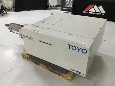 USED TOYO SI-150II-H200BU / IU