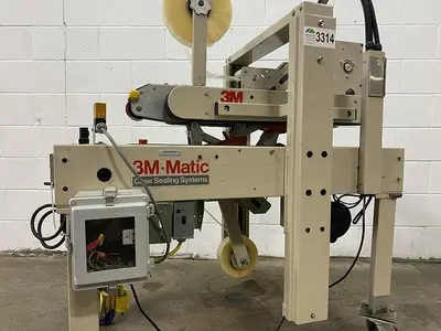 USED 3M-MATIC 18500