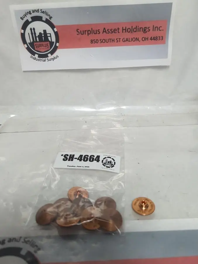 Used TRUMPF 0237497 Nozzles Ohio US | Surplus Asset Holdings #1265733