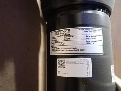 USED HAWE ENERGY SOLUTIONS 5067013