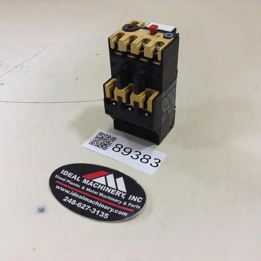 Used ALLEN BRADLEY 193-BSB30 SER B PLC Contactors | Ideal Machinery #621396