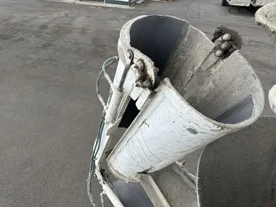 Used 2009 TEREX FD4000 Cement Mixers New Jersey US | Proxy Equipment #1388808