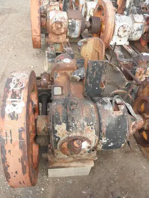 USED AJAX 6 1/2X8 EA-22