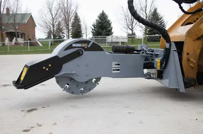 Used BAUMALIGHT _UNKNOWN_ Stump Grinders Iowa US | Keast Enterprises #1573806
