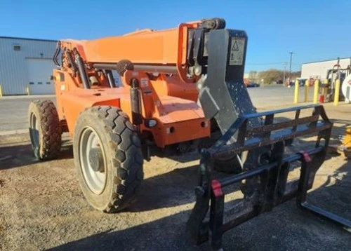 Used 2016 SKYTRAK 6042 Telehandlers Pennsylvania US | National Lift Equipment #1381875