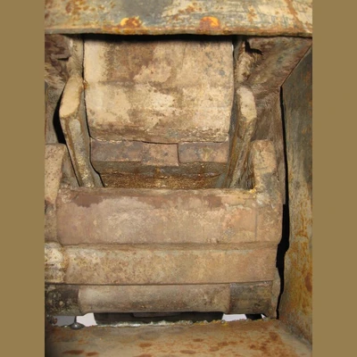 Samson No. 00 Lab Jaw Crusher