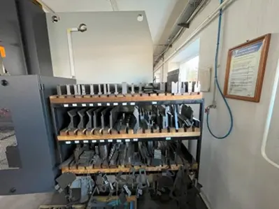 USED 2008 LVD PPEB-EQ 80/2000
