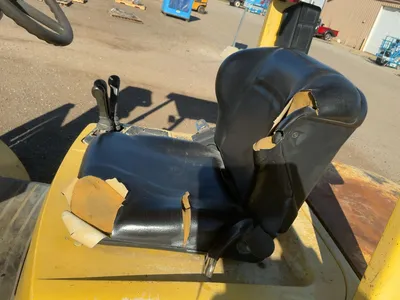 Used HYSTER H65XM DIESEL Internal Combustion Forklifts: Pneumatic Tire Michigan US | Miedema Asset Management Group #1444917