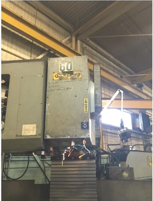 USED 1998 CHEN-HO CH-MCV-3000