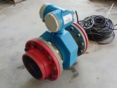 New | in-Stock ENDRESS+HAUSER 55S2H-KC1B1AA0ABAA Parts (Hydraulics and Pneumatics) British Columbia CA | Lenmark #1440524