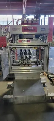 USED PACK WEST MACHINERY AUTO 120 TORQUER