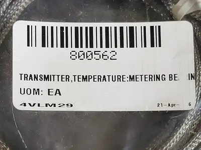 Temperature Transmitter Thermocouple (Bag of 2)