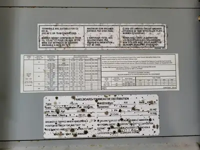 Used CALORITECH VSB HVAC Parts and Equipment British Columbia CA | Lenmark #1426222